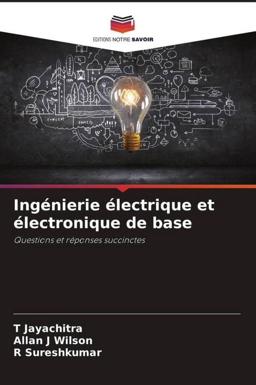 Produktbild: Ing&eacute;nierie &eacute;lectrique et &eacute;lectronique de base