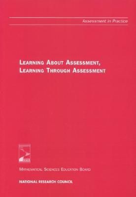 Produktbild: Learning about Assessment, Learning Through Assessment