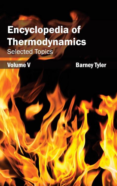 Produktbild: Encyclopedia of Thermodynamics