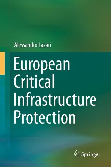 Produktbild: European Critical Infrastructure Protection