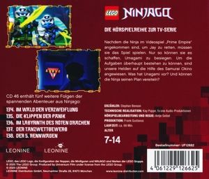 Produktbild: LEGO Ninjago (CD 46)