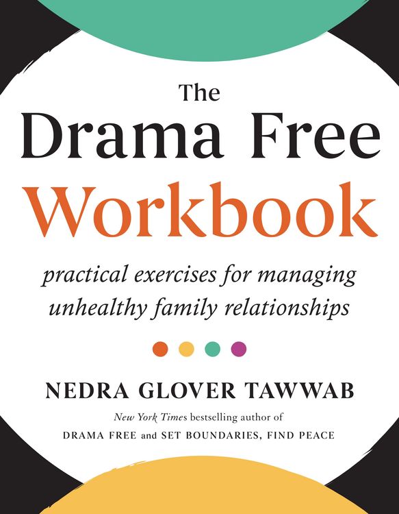 Produktbild: The Drama Free Workbook