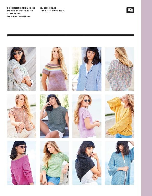 Produktbild: LOVEWOOL Das Handstrick Magazin No.12