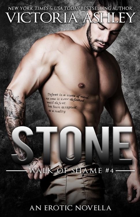 Produktbild: Stone (Walk of Shame #4)