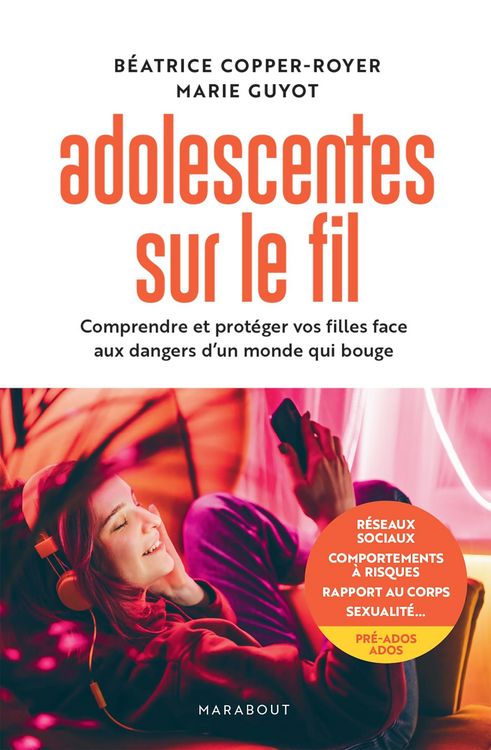 Produktbild: Adolescentes sur le fil