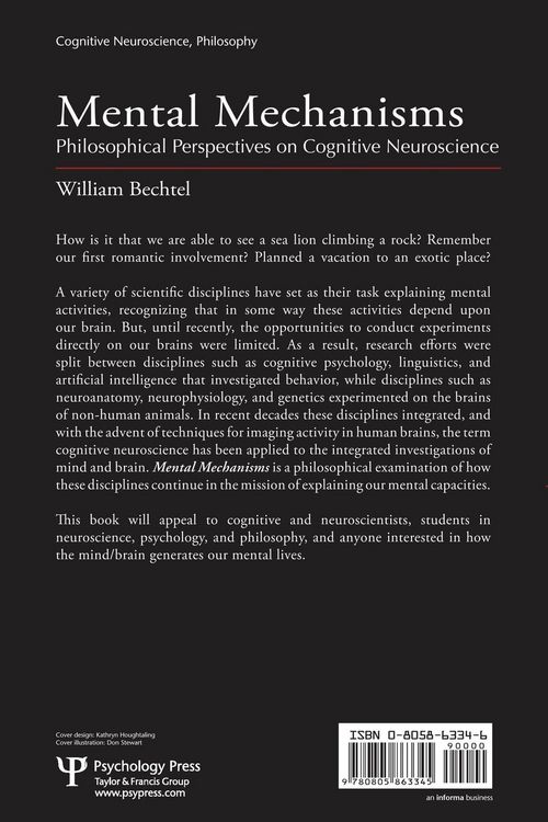 Produktbild: Mental Mechanisms