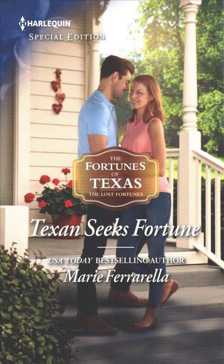 Produktbild: Texan Seeks Fortune Original/e