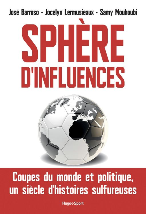 Produktbild: Sph&egrave;re d'influences