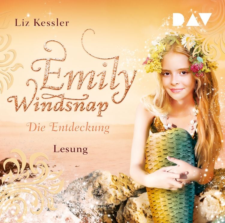 Produktbild: Emily Windsnap &ndash; Teil 3: Die Entdeckung