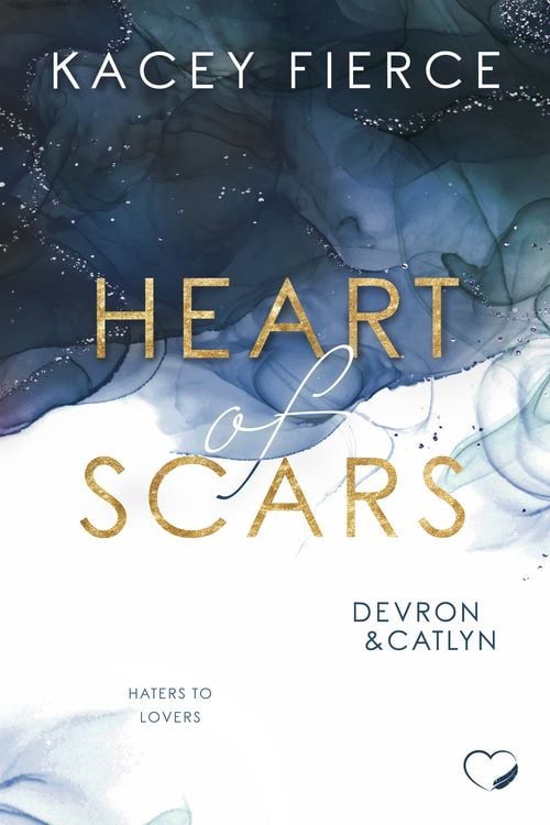 Bild vom Artikel Heart of Scars vom Autor Kacey Fierce