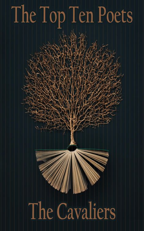 Produktbild: The Top 10 Poets - The Cavaliers