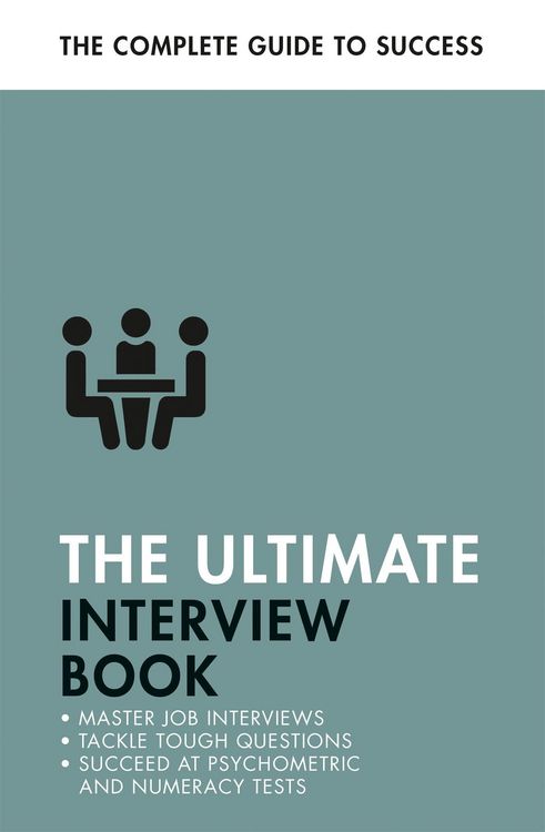 Produktbild: The Ultimate Interview Book