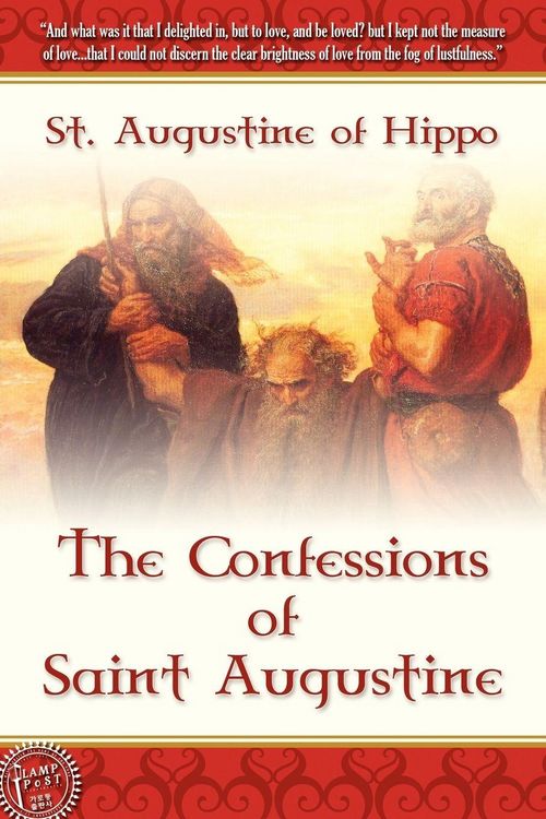 Produktbild: The Confessions of Saint Augustine