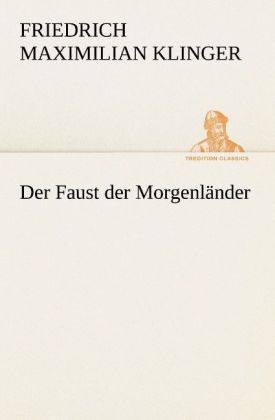 Produktbild: Der Faust der Morgenl&auml;nder