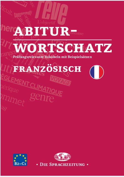 Produktbild: Abiturwortschatz Franz&ouml;sisch