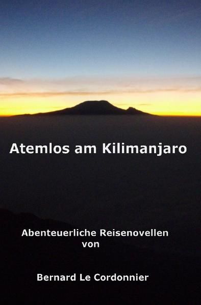 Produktbild: Atemlos am Kilimanjaro