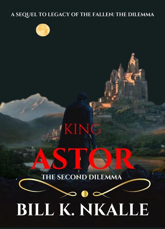 Produktbild: King Astor: The Second Dilemma