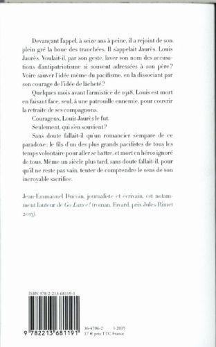 Produktbild: Soldat Jaur&egrave;s