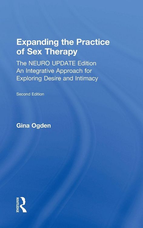 Produktbild: Expanding the Practice of Sex Therapy