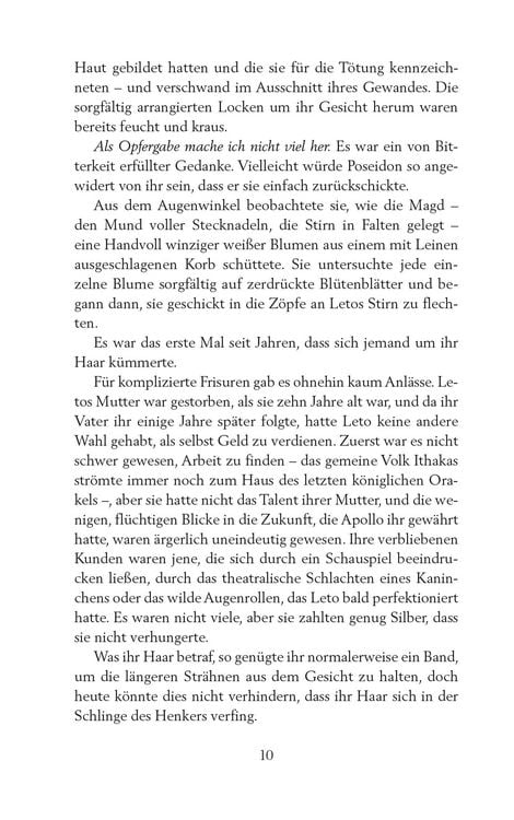 Produktbild: Lügen, die wir dem Meer singen