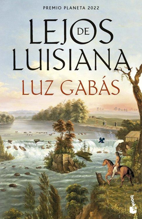 Produktbild: Lejos de Luisiana