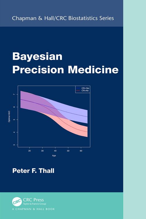 Produktbild: Bayesian Precision Medicine