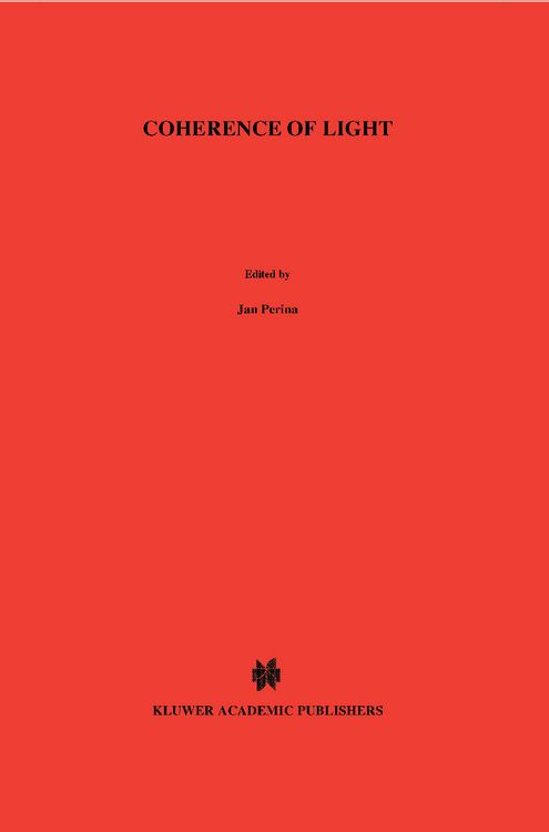Produktbild: Coherence of Light