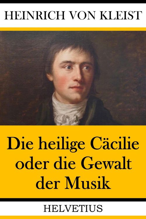 Produktbild: Die heilige C&auml;cilie oder die Gewalt der Musik