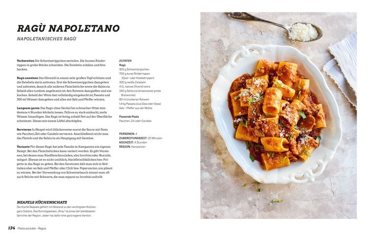 Produktbild: Il mondo della Pasta