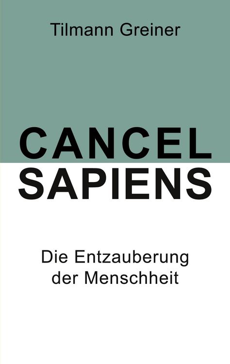 Produktbild: Cancel Sapiens