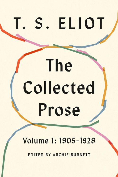 Produktbild: Collected Prose, Volume 1: 1905-1928