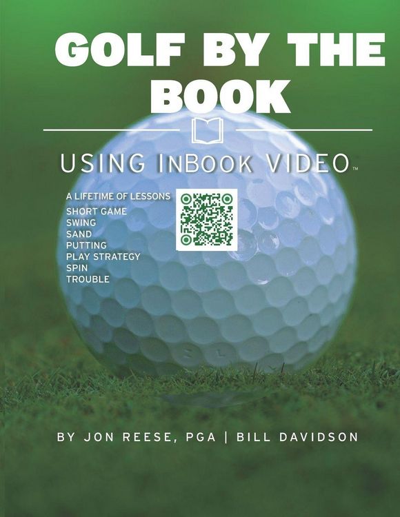 Produktbild: Golf By The Book