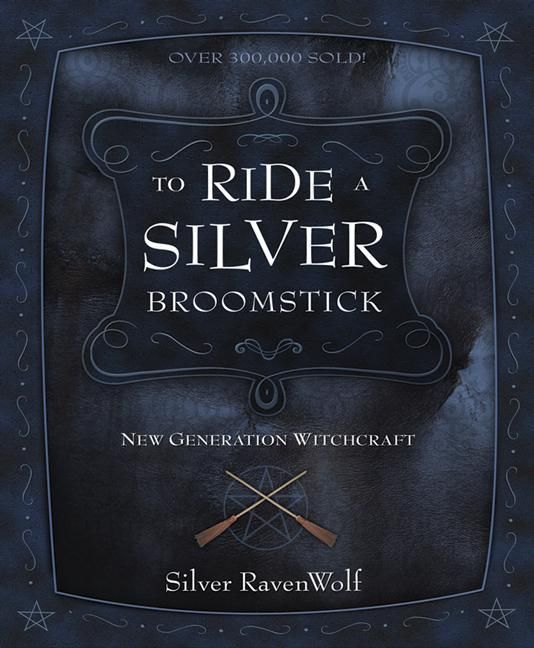 Produktbild: To Ride a Silver Broomstick