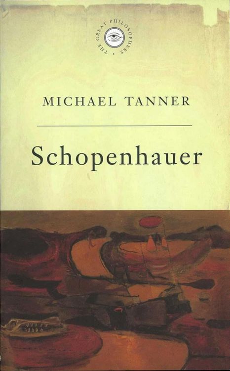 Produktbild: The Great Philosophers:Schopenhauer