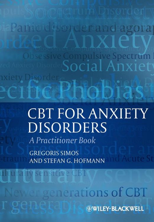 Produktbild: CBT for Anxiety Disorders