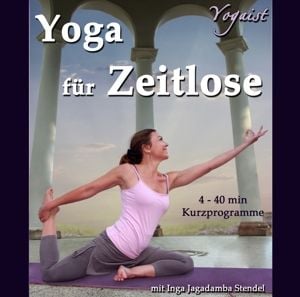Produktbild: Yoga f&uuml;r Zeitlose