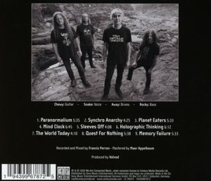 Produktbild: Synchro Anarchy