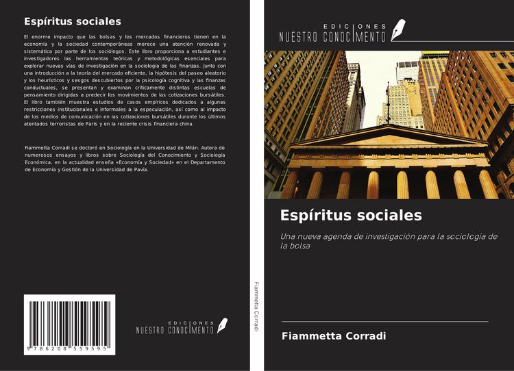 Produktbild: Esp&iacute;ritus sociales