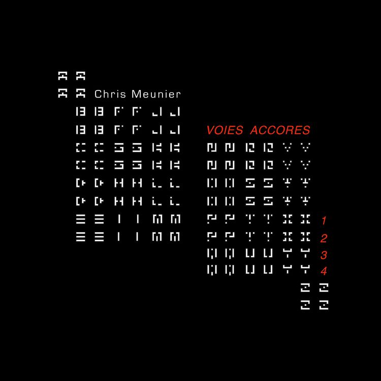 Produktbild: Voies Accores, Volume 1