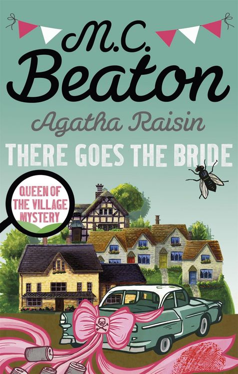 Produktbild: Agatha Raisin: There Goes The Bride