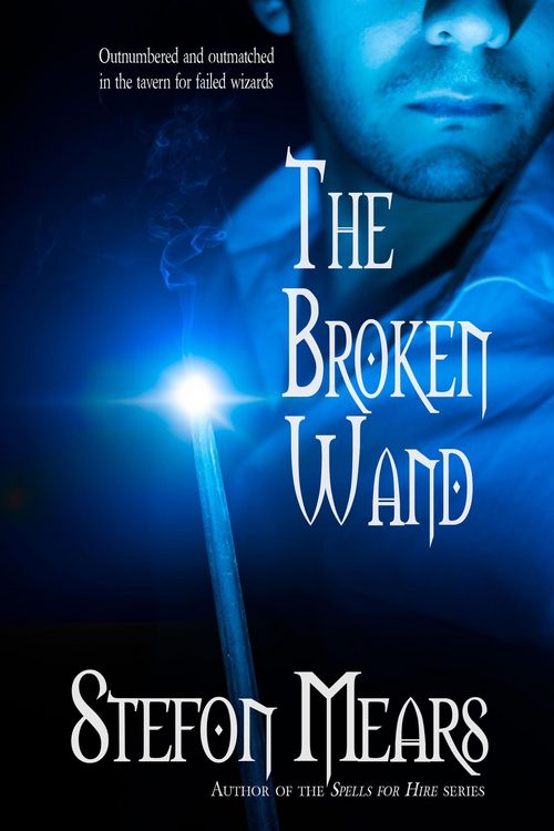 Produktbild: The Broken Wand