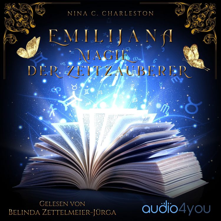Produktbild: Emilijana - Magie der Zeitzauberer