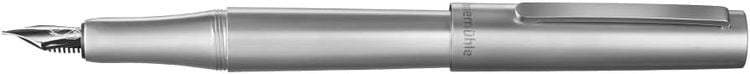 Produktbild: Hahnem&uuml;hle Bold Edition F&uuml;llfederhalter, edelstahl