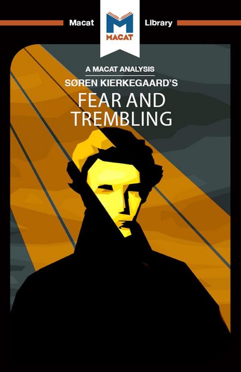 Produktbild: An Analysis of Soren Kierkegaard's Fear and Trembling