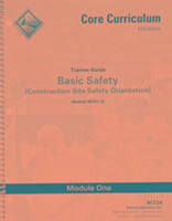 Produktbild: NCCER: 00101-15 Basic Safety Trainee Guide