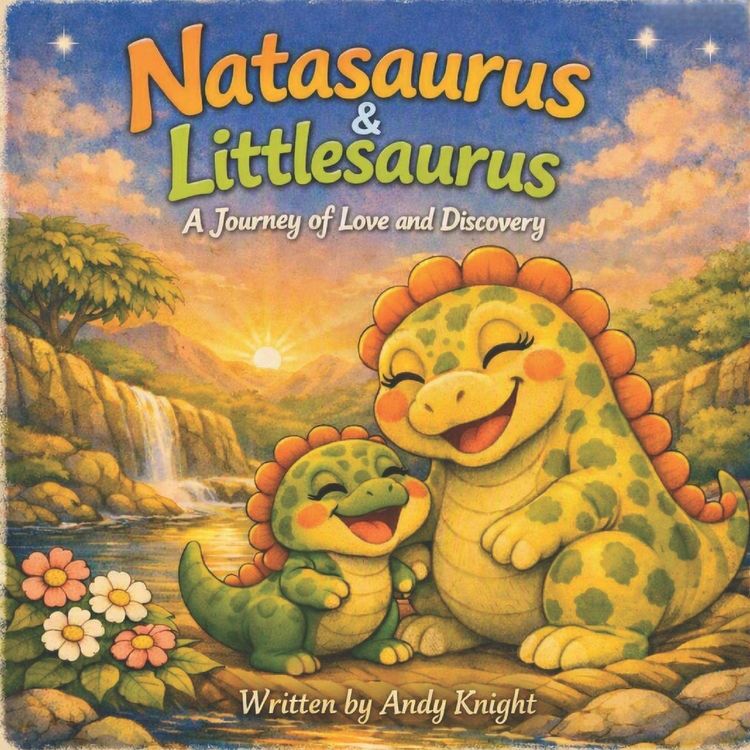 Produktbild: Natasaurus & Littlesaurus