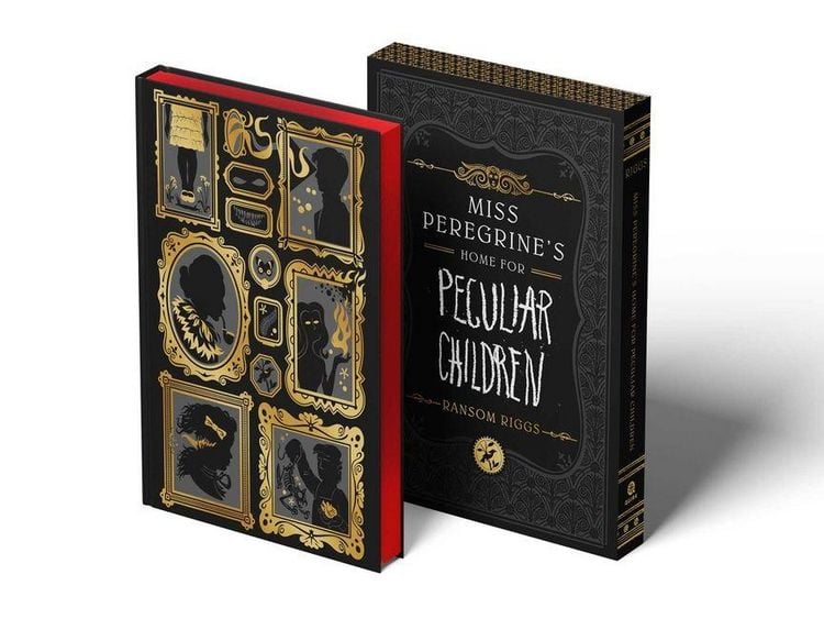 Produktbild: Miss Peregrine's Home for Peculiar Children: Deluxe Edition