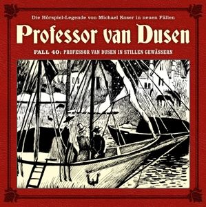 Produktbild: Professor van Dusen in stillen Gew&auml;ssern (Neue F&auml;l