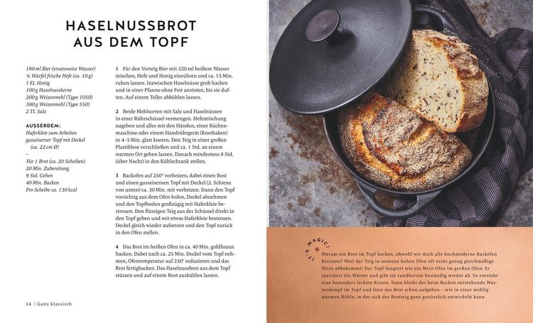 Produktbild: Ofenfrische Brote
