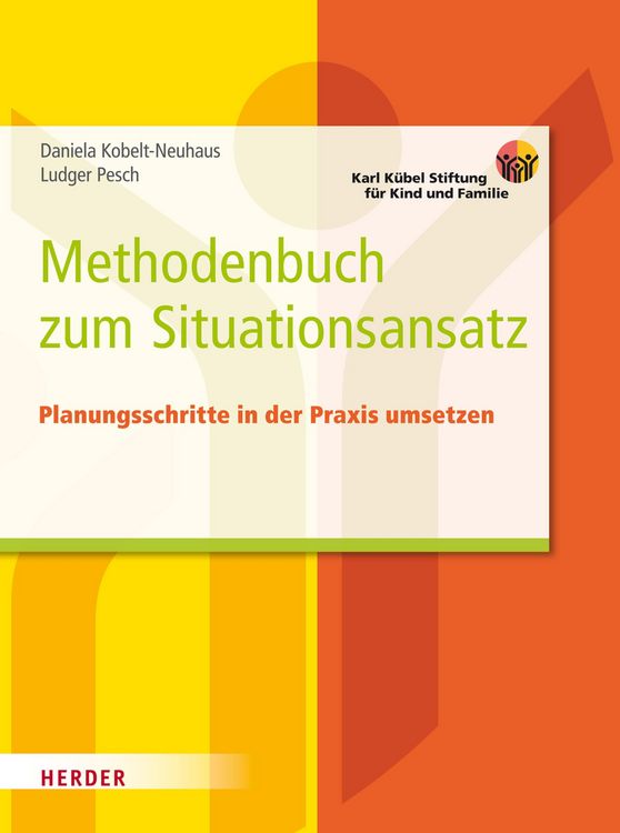 Produktbild: Methodenbuch zum Situationsansatz
